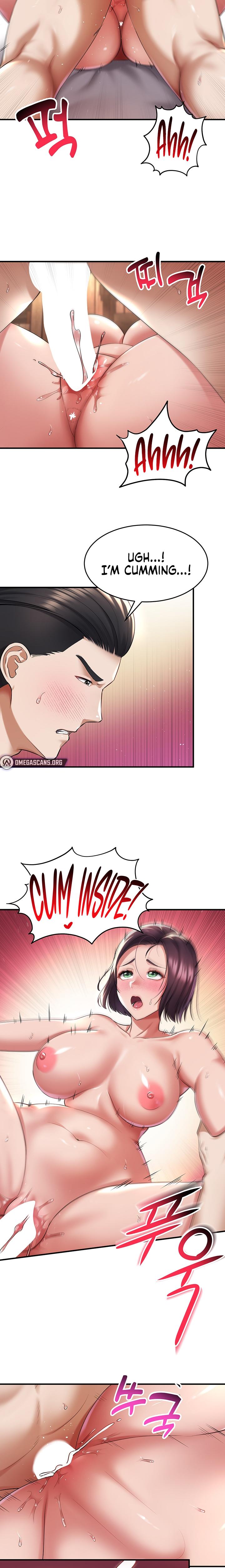 The Warrior Became An Academy Professor After Divorce chapter 31 page 12