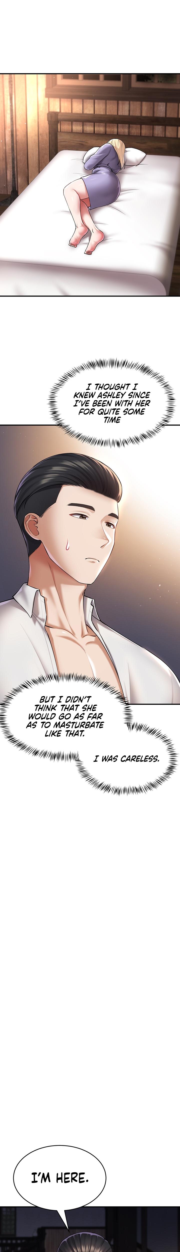 The Warrior Became An Academy Professor After Divorce chapter 31 page 16