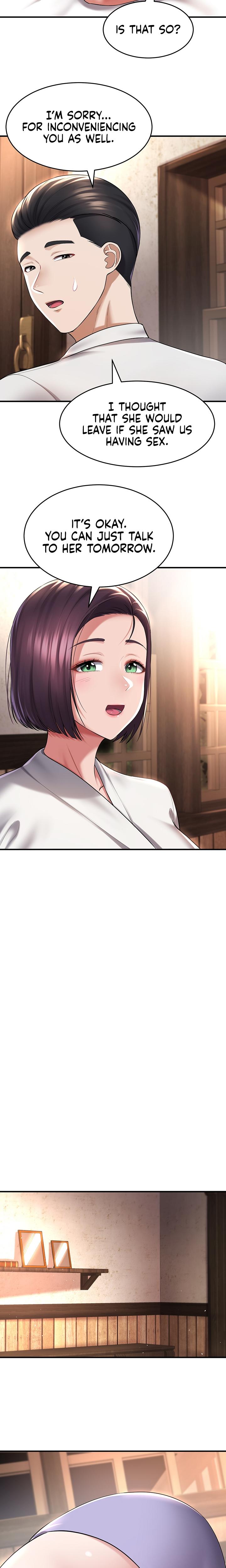 The Warrior Became An Academy Professor After Divorce chapter 31 page 18