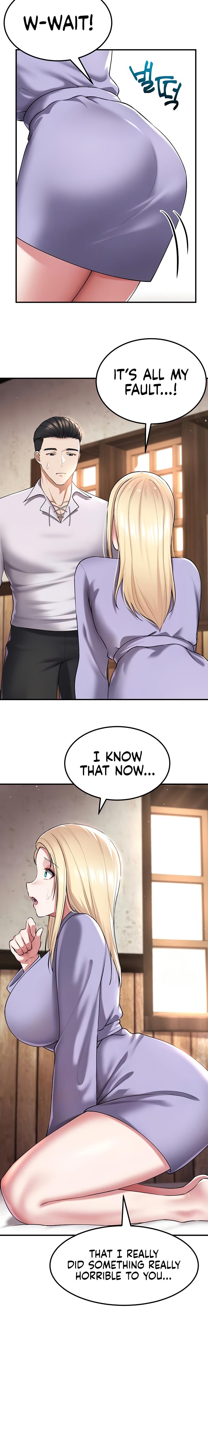 The Warrior Became An Academy Professor After Divorce chapter 32 page 6