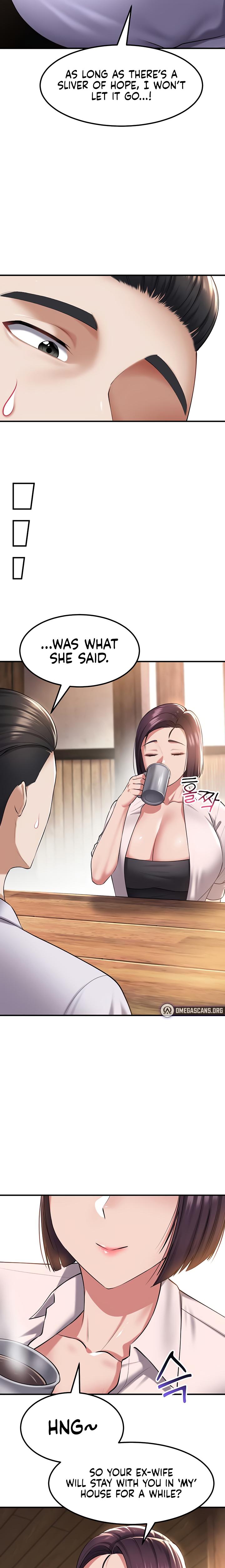 The Warrior Became An Academy Professor After Divorce chapter 32 page 8