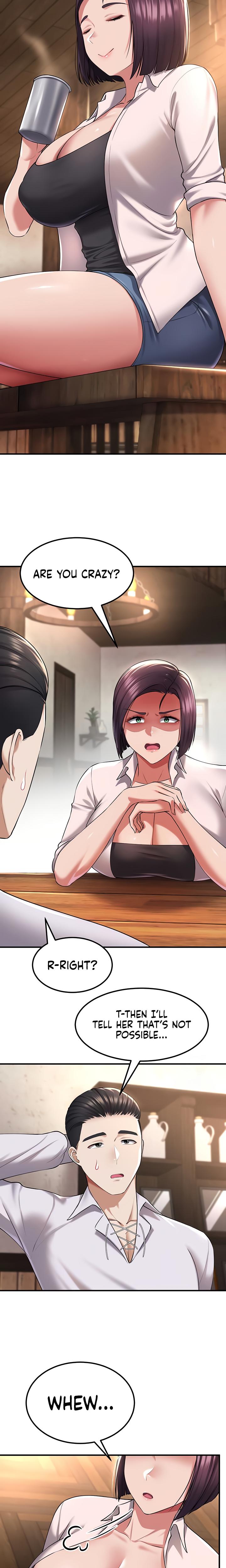 The Warrior Became An Academy Professor After Divorce chapter 32 page 9