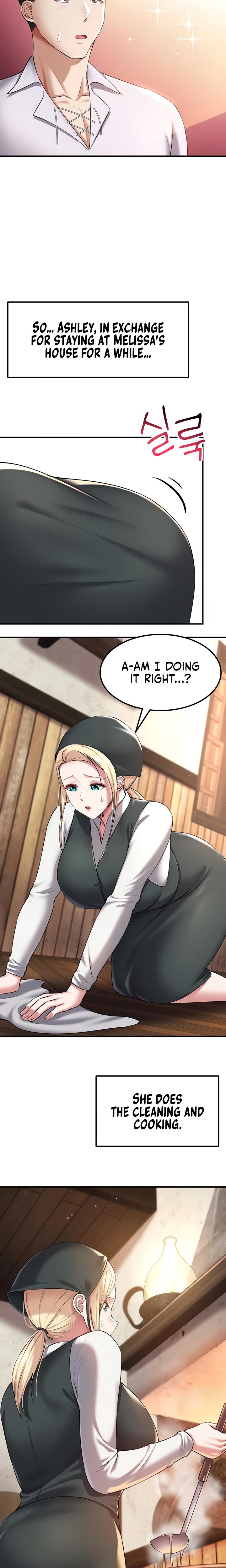 The Warrior Became An Academy Professor After Divorce chapter 32 page 11