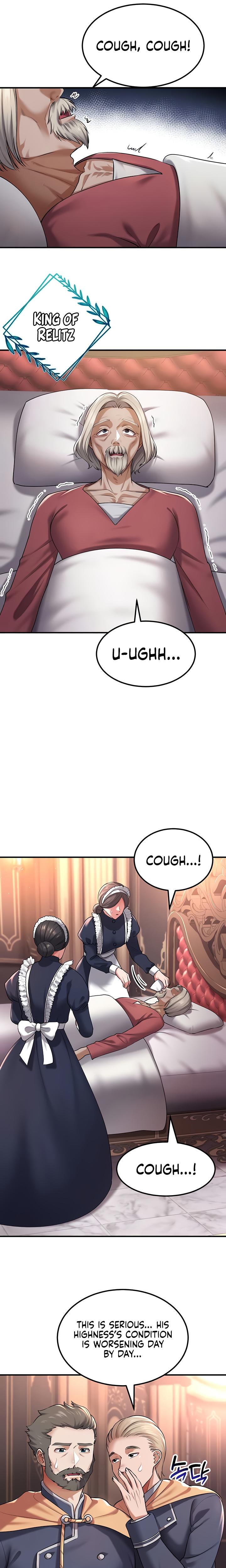 The Warrior Became An Academy Professor After Divorce chapter 32 page 18