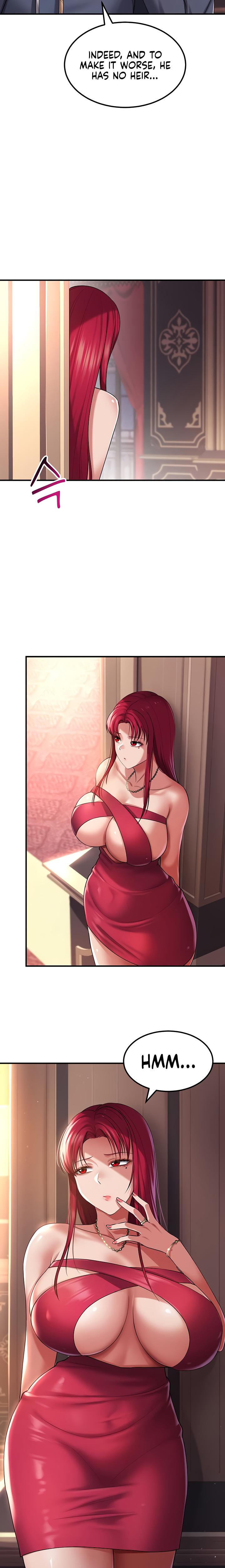 The Warrior Became An Academy Professor After Divorce chapter 32 page 19