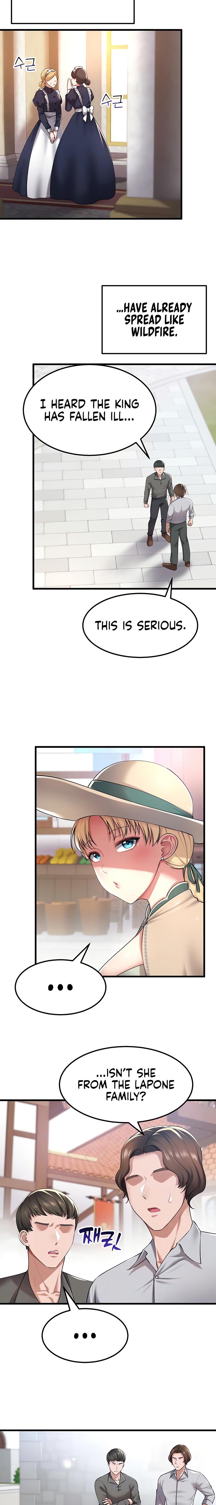 The Warrior Became An Academy Professor After Divorce chapter 33 page 4