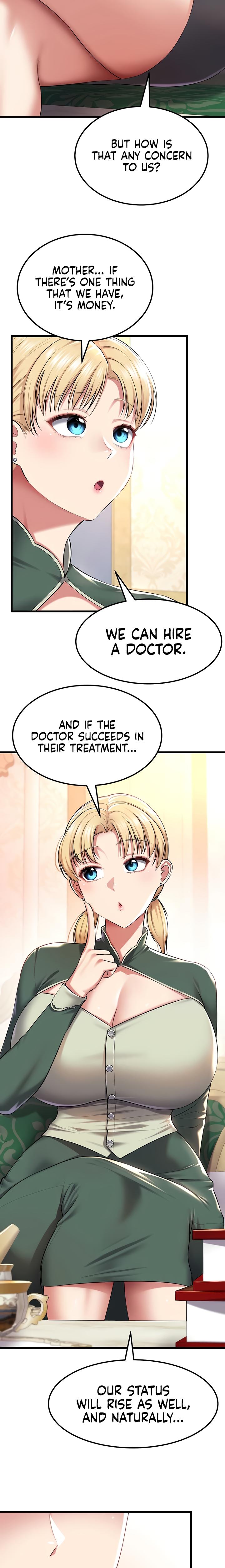 The Warrior Became An Academy Professor After Divorce chapter 33 page 10