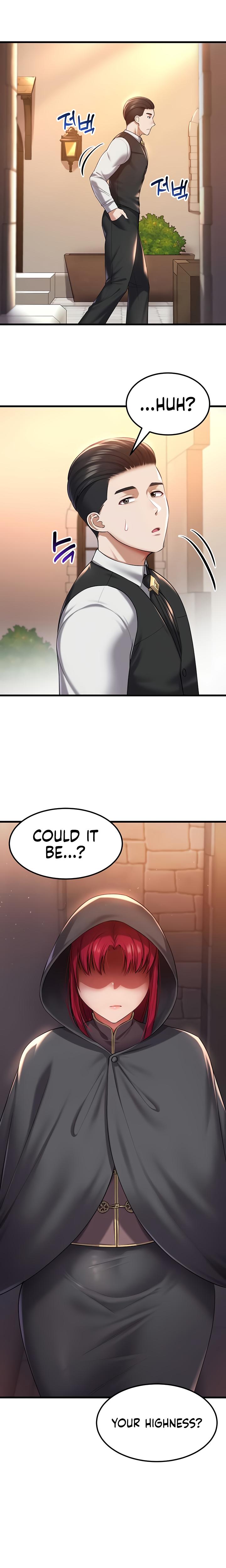 The Warrior Became An Academy Professor After Divorce chapter 33 page 12