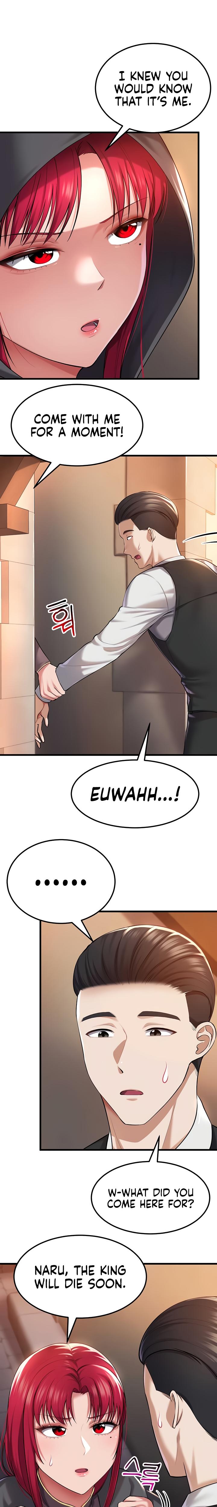 The Warrior Became An Academy Professor After Divorce chapter 33 page 13