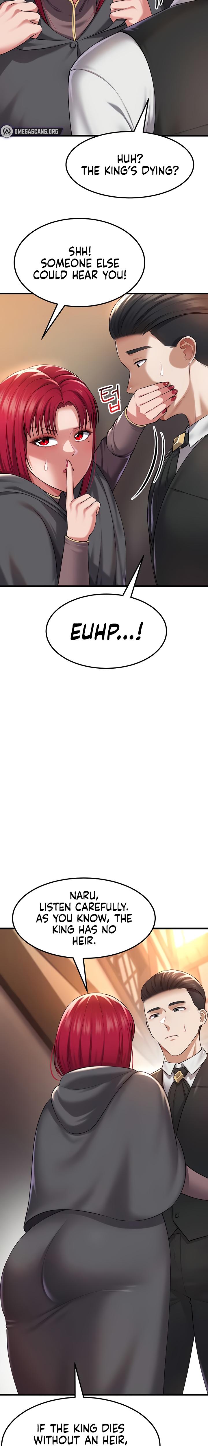 The Warrior Became An Academy Professor After Divorce chapter 33 page 14