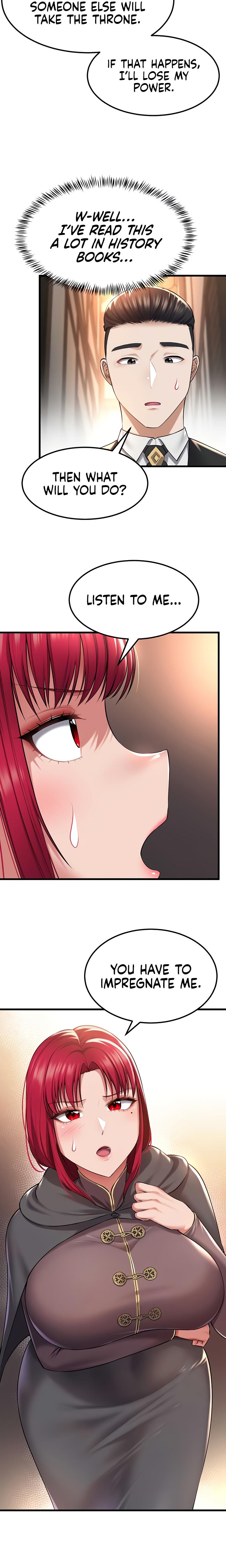 The Warrior Became An Academy Professor After Divorce chapter 33 page 15