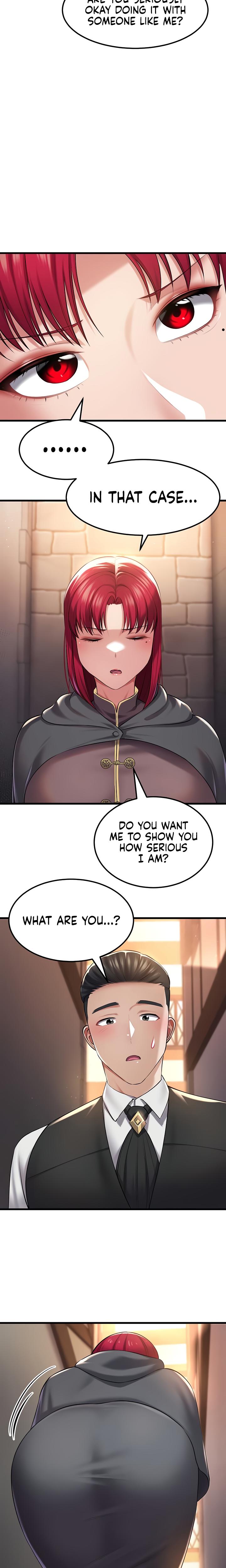The Warrior Became An Academy Professor After Divorce chapter 33 page 18