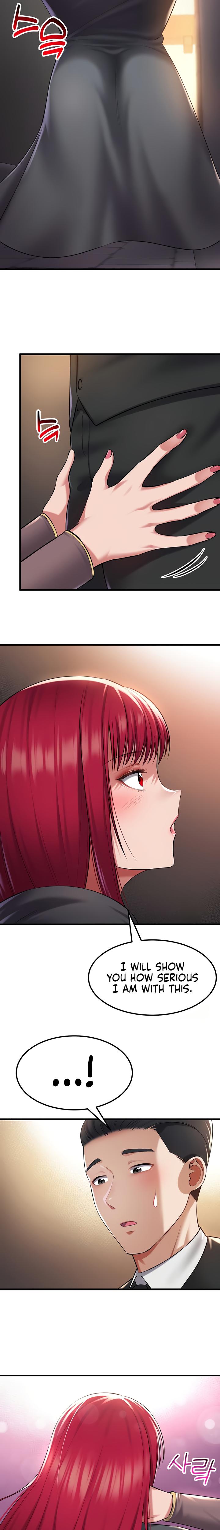 The Warrior Became An Academy Professor After Divorce chapter 33 page 19