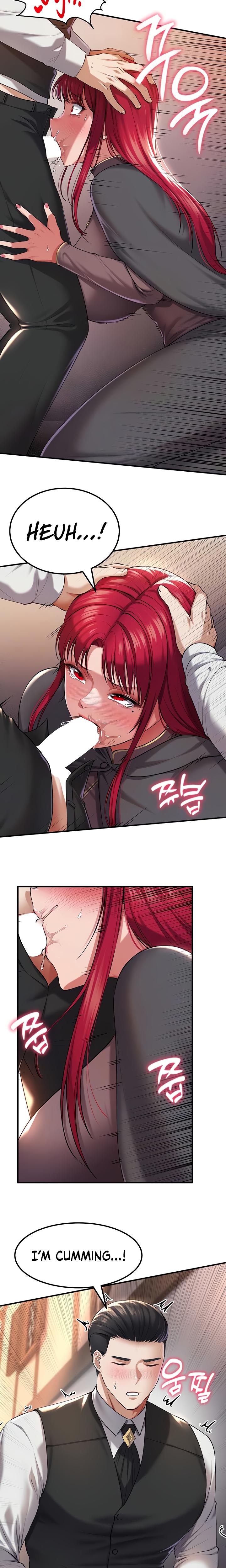 The Warrior Became An Academy Professor After Divorce chapter 34 page 7