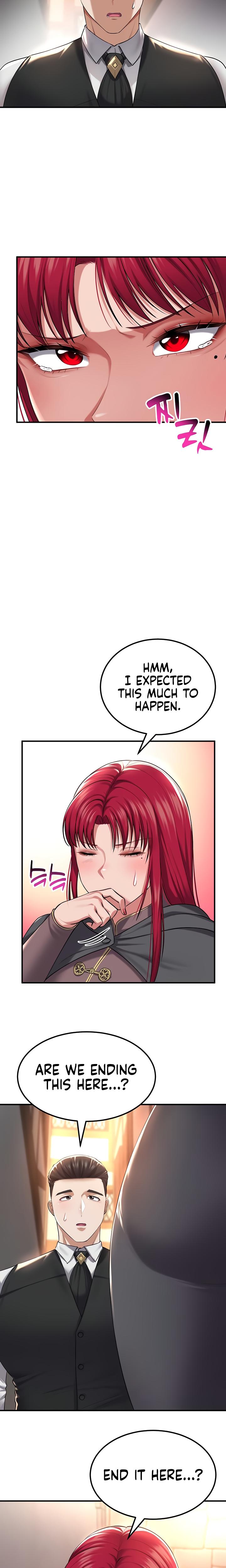 The Warrior Became An Academy Professor After Divorce chapter 34 page 9