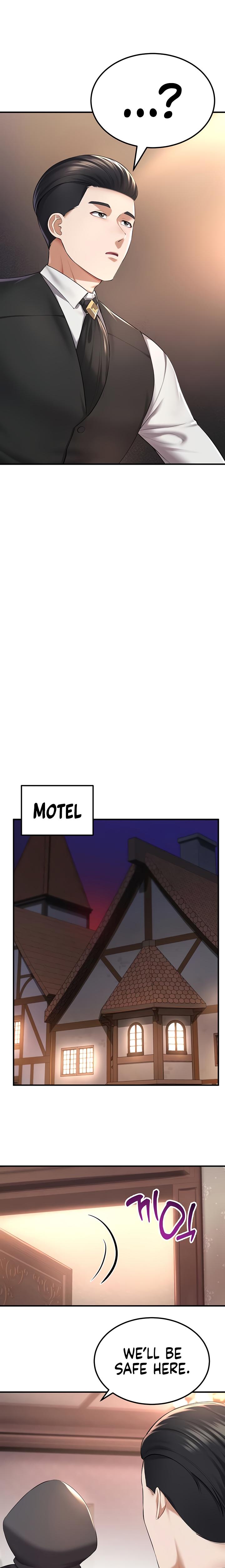 The Warrior Became An Academy Professor After Divorce chapter 34 page 11