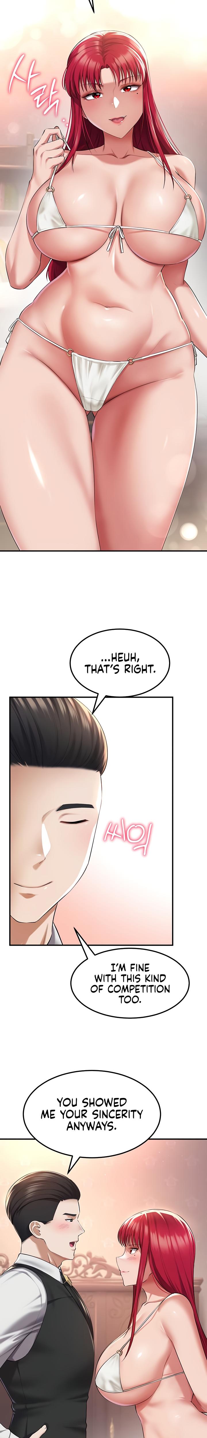 The Warrior Became An Academy Professor After Divorce chapter 34 page 13