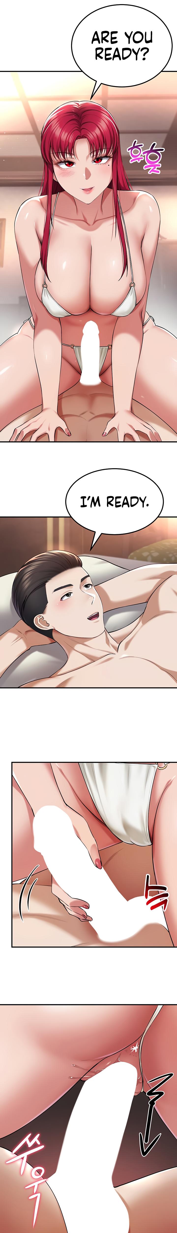 The Warrior Became An Academy Professor After Divorce chapter 34 page 15