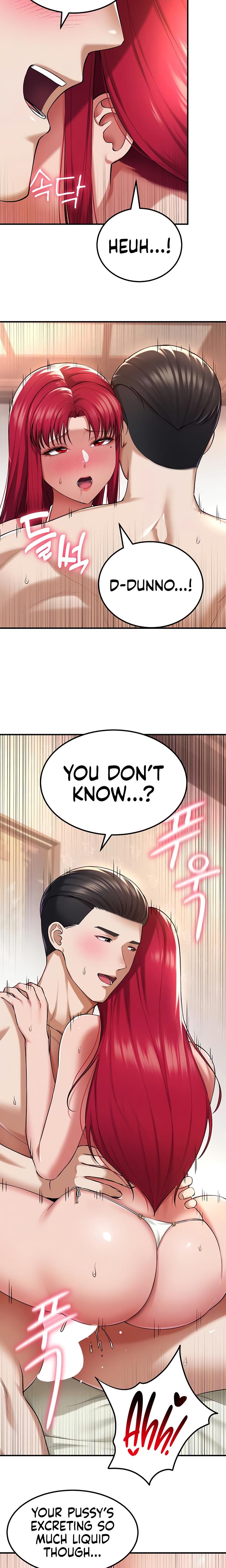 The Warrior Became An Academy Professor After Divorce chapter 35 page 4