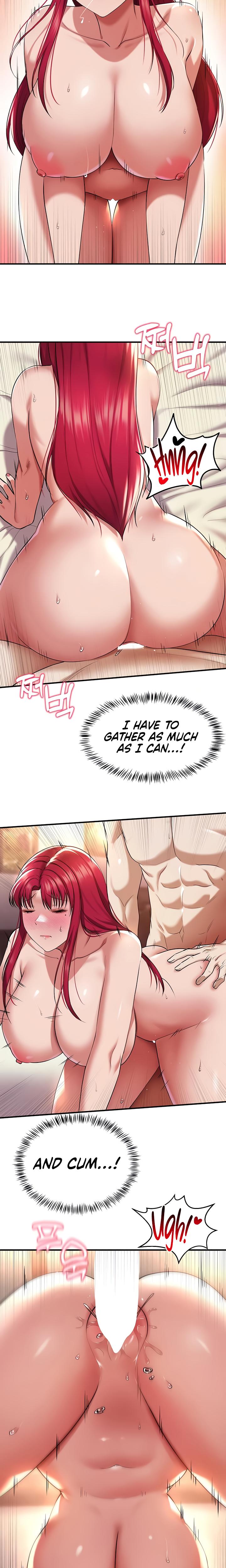 The Warrior Became An Academy Professor After Divorce chapter 35 page 11