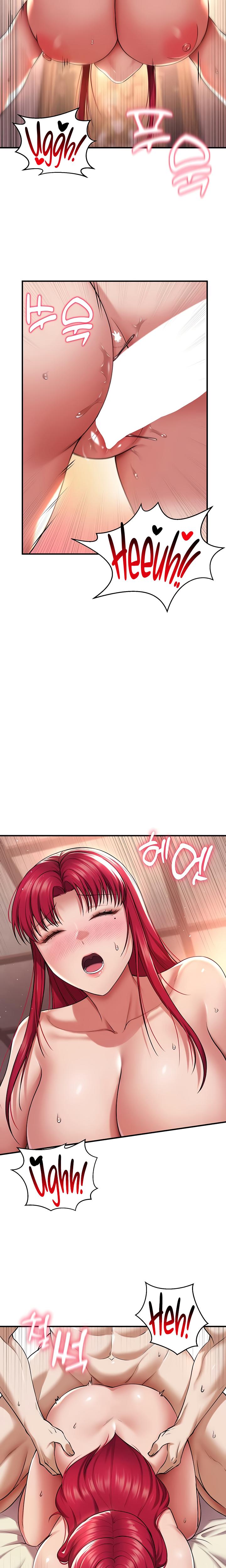 The Warrior Became An Academy Professor After Divorce chapter 35 page 12