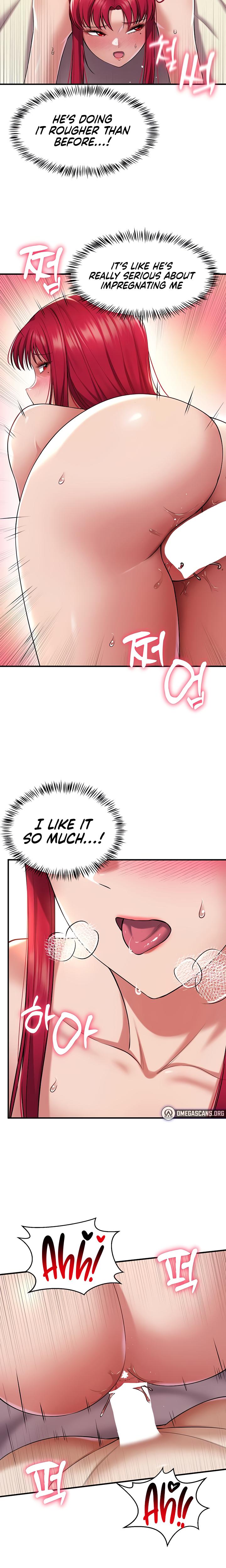 The Warrior Became An Academy Professor After Divorce chapter 35 page 13