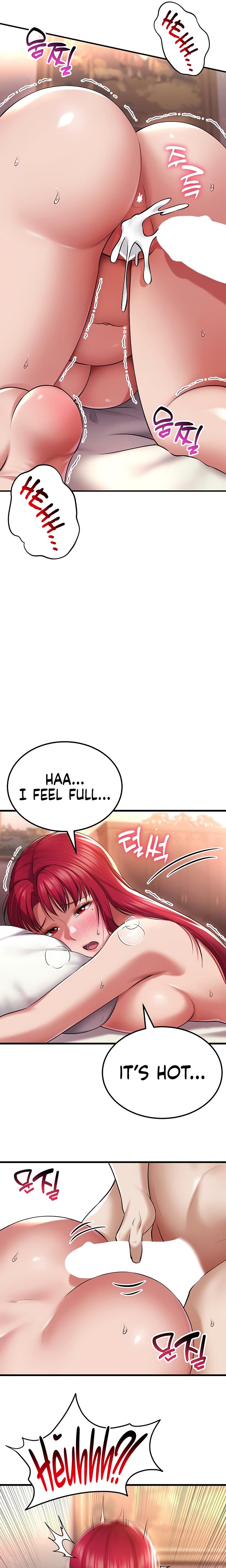 The Warrior Became An Academy Professor After Divorce chapter 35 page 17