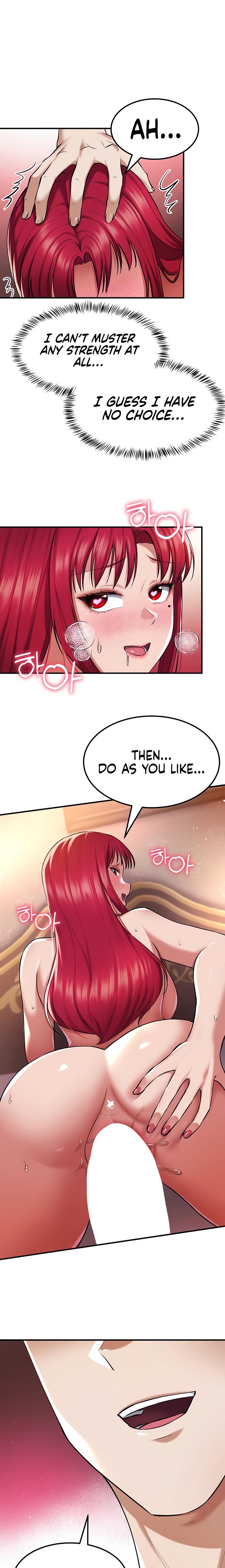 The Warrior Became An Academy Professor After Divorce chapter 35 page 21