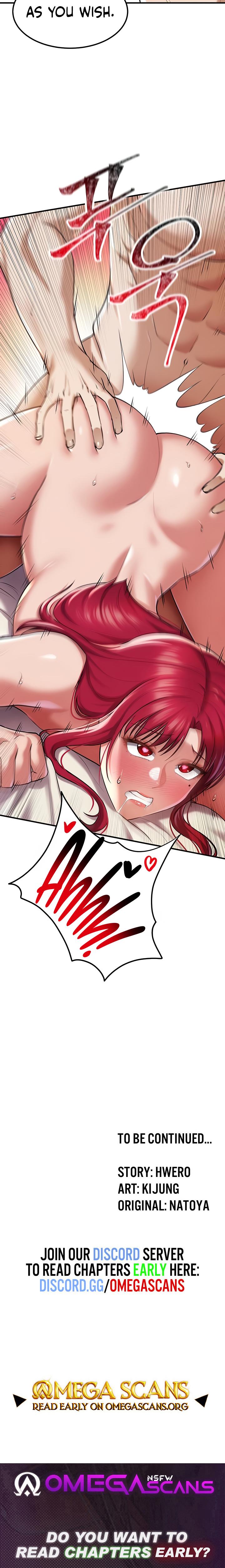 The Warrior Became An Academy Professor After Divorce chapter 35 page 22