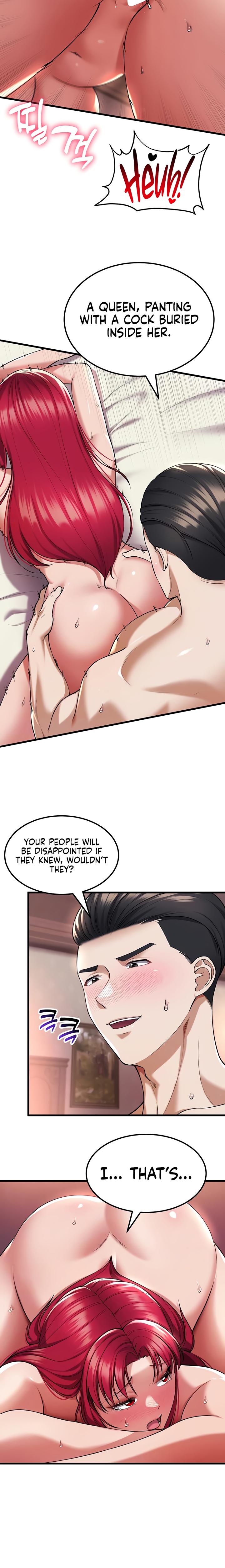 The Warrior Became An Academy Professor After Divorce chapter 36 page 4