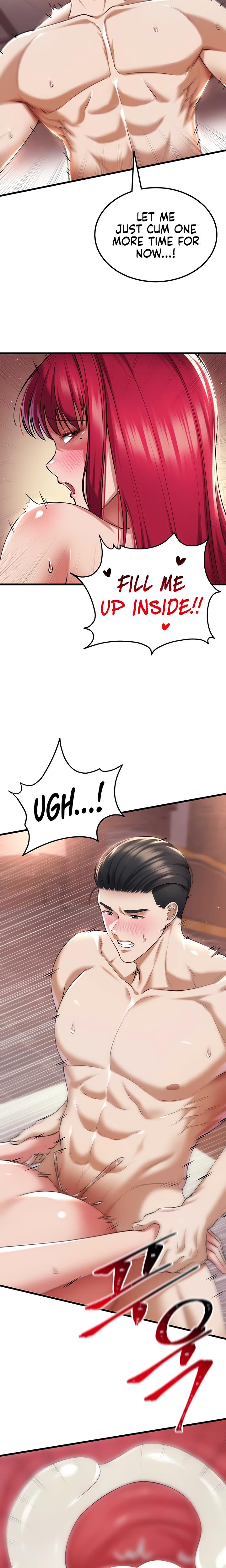 The Warrior Became An Academy Professor After Divorce chapter 36 page 7