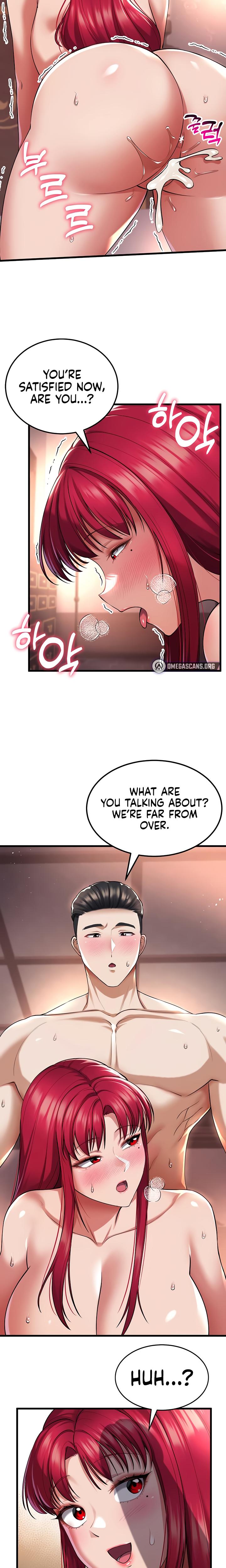 The Warrior Became An Academy Professor After Divorce chapter 36 page 9