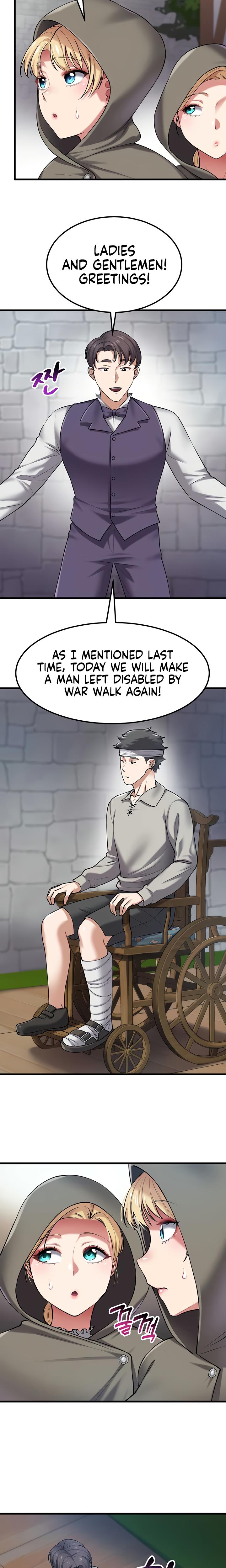 The Warrior Became An Academy Professor After Divorce chapter 36 page 15
