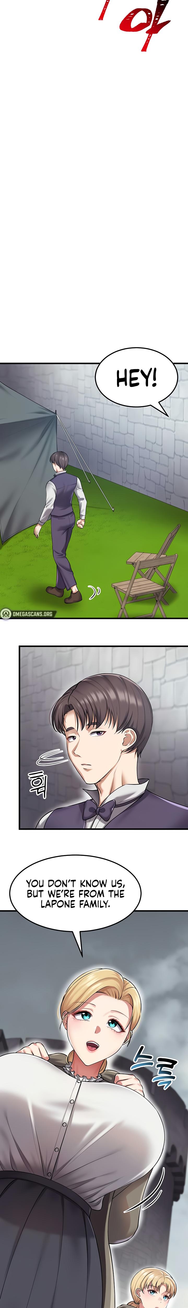 The Warrior Became An Academy Professor After Divorce chapter 36 page 19