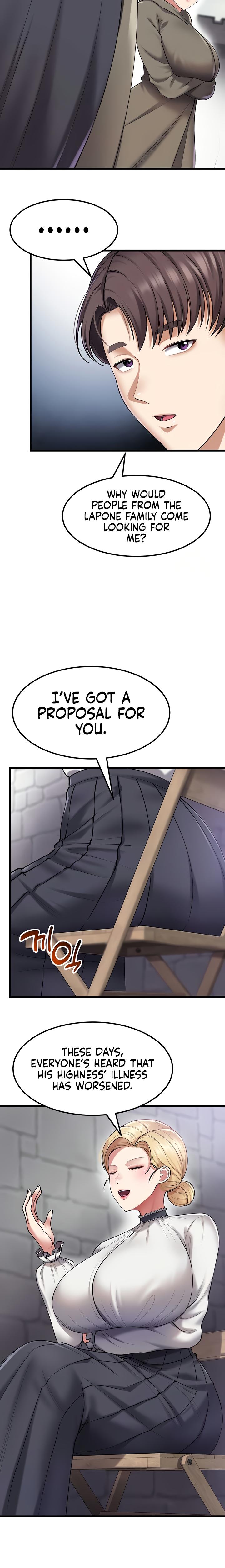 The Warrior Became An Academy Professor After Divorce chapter 36 page 20