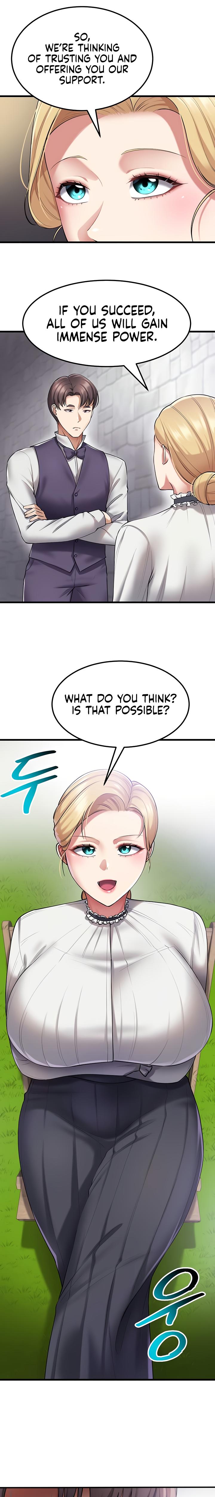 The Warrior Became An Academy Professor After Divorce chapter 36 page 21