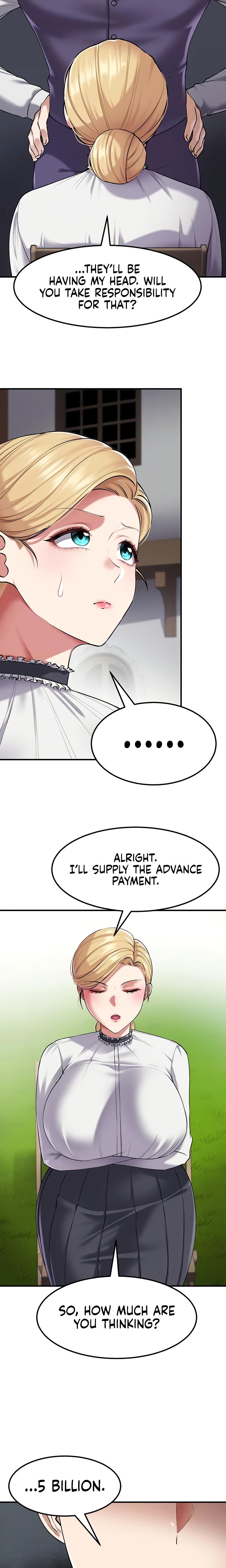 The Warrior Became An Academy Professor After Divorce chapter 37 page 5