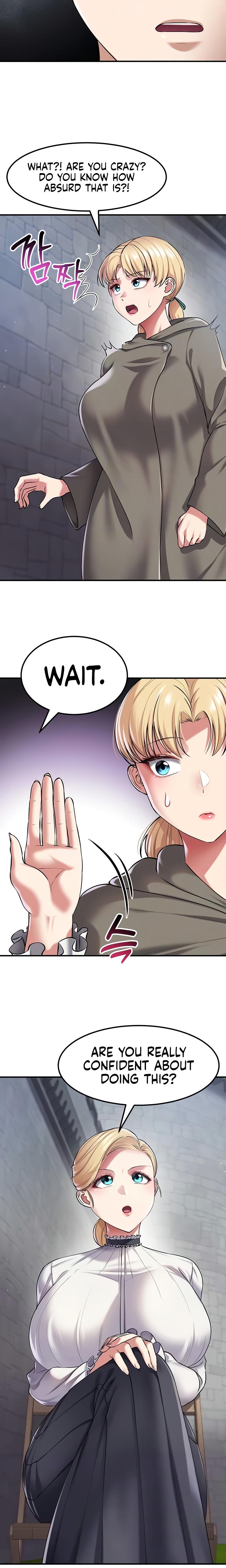 The Warrior Became An Academy Professor After Divorce chapter 37 page 6