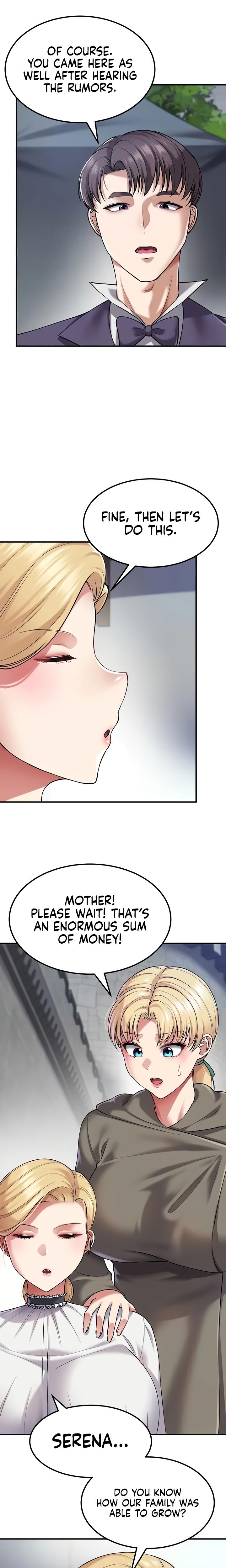 The Warrior Became An Academy Professor After Divorce chapter 37 page 7