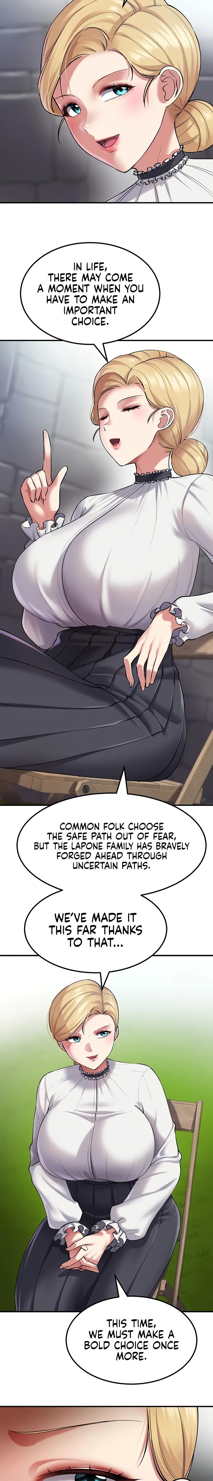 The Warrior Became An Academy Professor After Divorce chapter 37 page 8