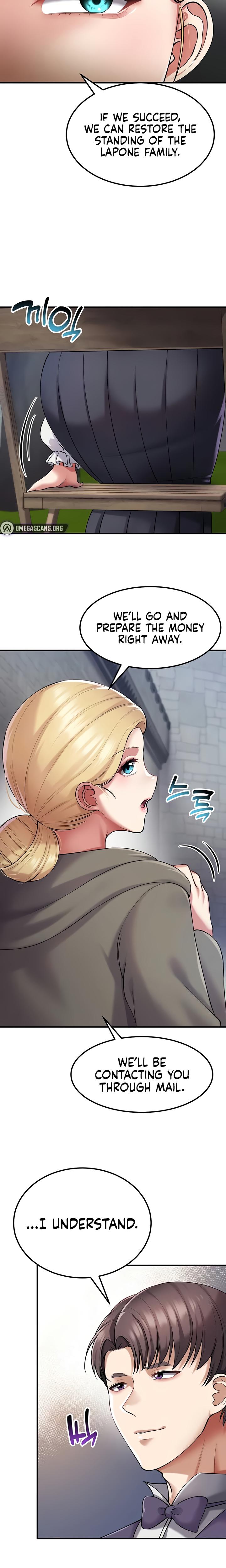 The Warrior Became An Academy Professor After Divorce chapter 37 page 9