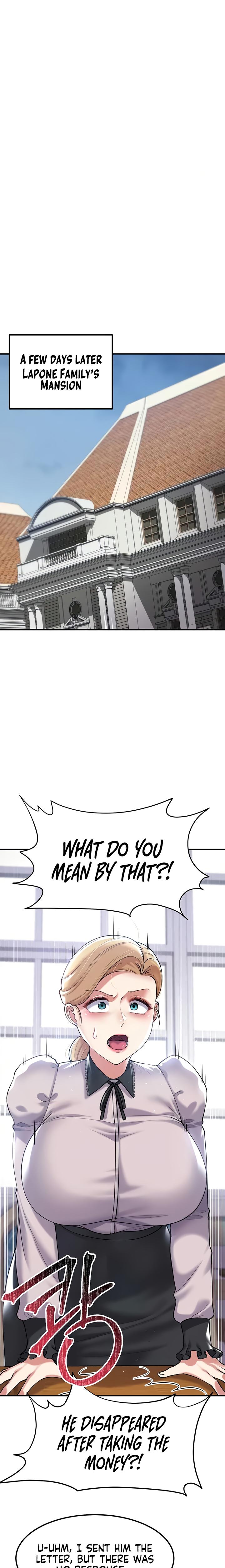 The Warrior Became An Academy Professor After Divorce chapter 37 page 10