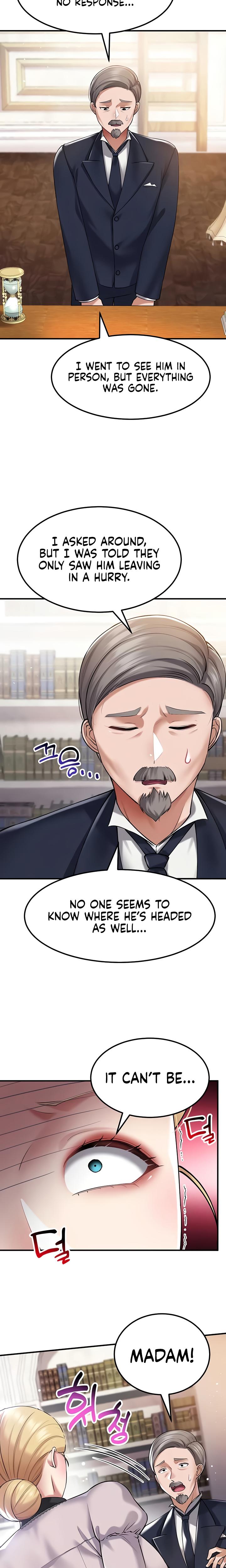The Warrior Became An Academy Professor After Divorce chapter 37 page 11