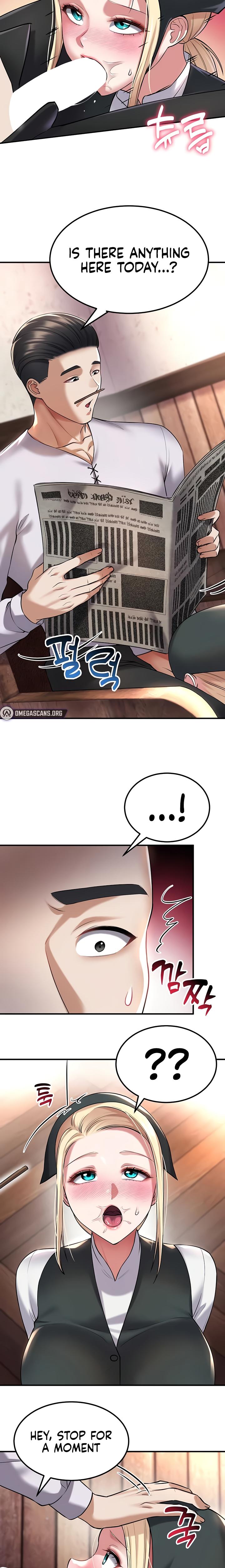 The Warrior Became An Academy Professor After Divorce chapter 37 page 14