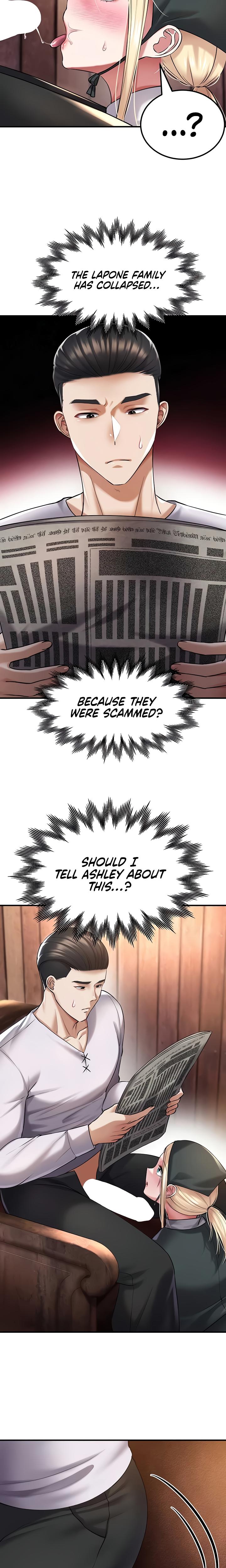 The Warrior Became An Academy Professor After Divorce chapter 37 page 15