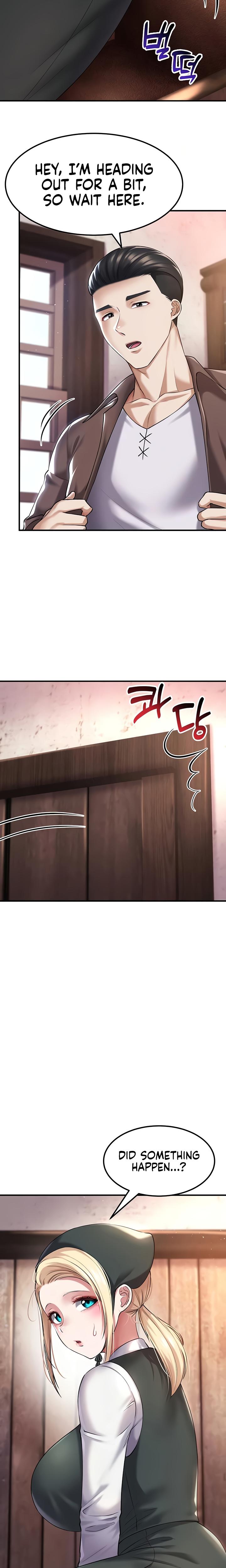 The Warrior Became An Academy Professor After Divorce chapter 37 page 16