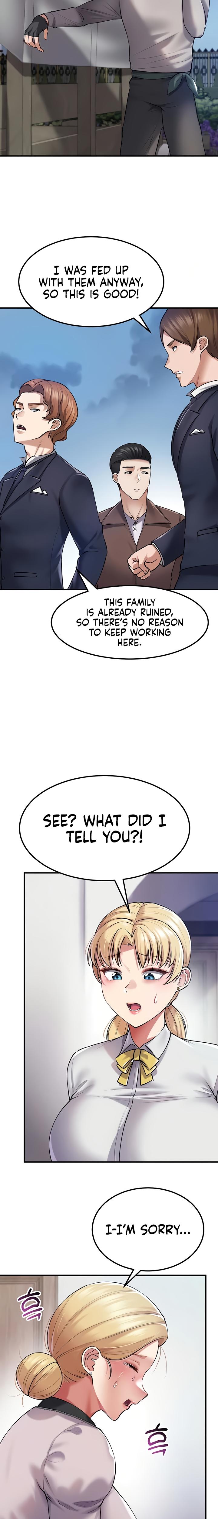 The Warrior Became An Academy Professor After Divorce chapter 37 page 18