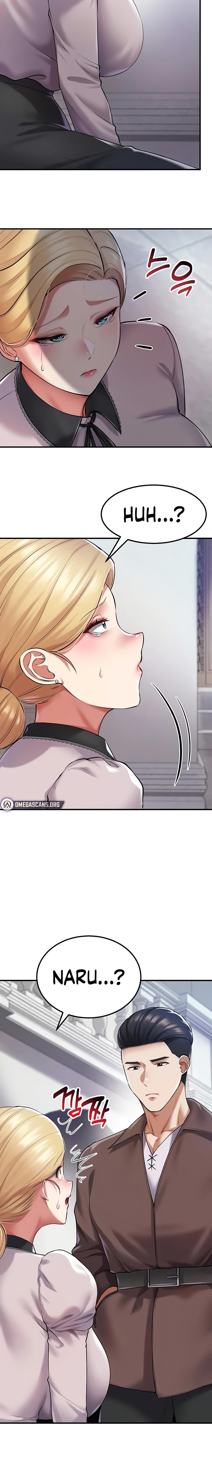 The Warrior Became An Academy Professor After Divorce chapter 37 page 19