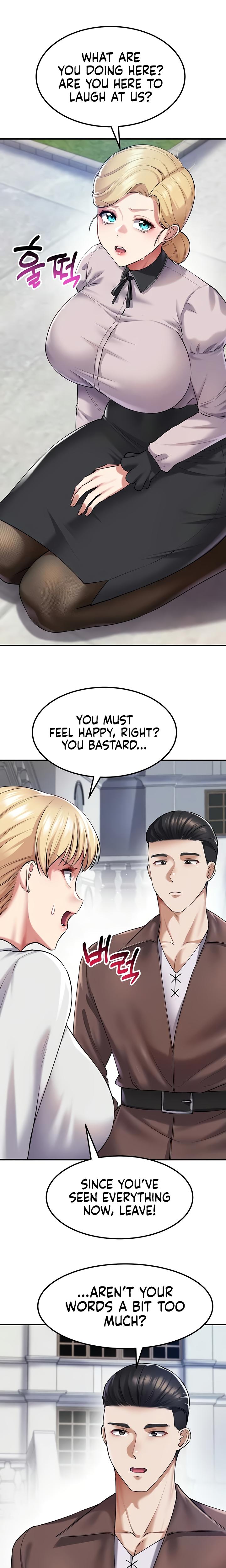 The Warrior Became An Academy Professor After Divorce chapter 37 page 20