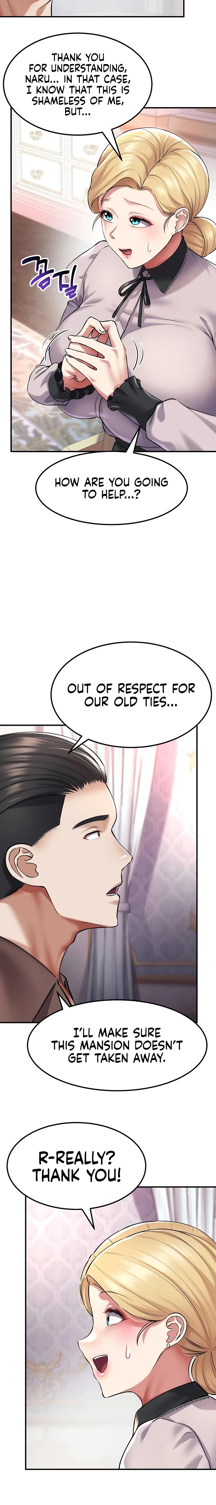 The Warrior Became An Academy Professor After Divorce chapter 37 page 23